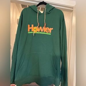 Howler Brothers Select Pullover Hoodie (sold out) Color: Forest Green Size: XXL